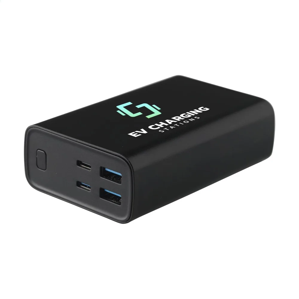 Powerbank RCS Recycled ABS 20000 oplader