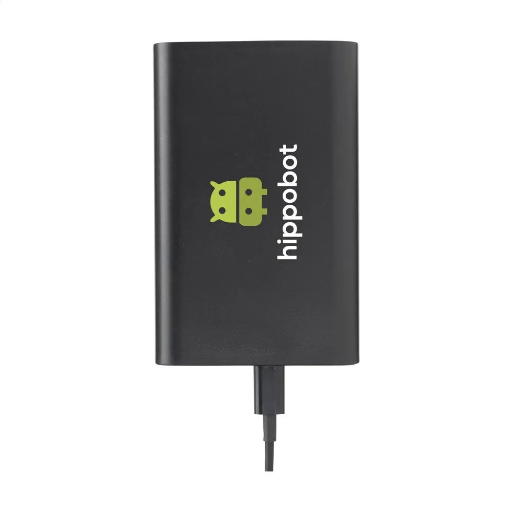 Powerbank RCS Recycled ABS 20000 oplader productfoto 9 - Hidalgo-werbeartikel Powerbank RCS Recycled ABS 20000 oplader — productfoto 9