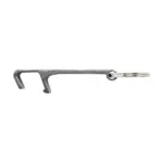 Alu Opener Phone Stand GRS Recycled — productfoto 9