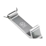 Alu Opener Phone Stand GRS Recycled — productfoto 10