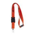 KeyCordSafety 2,4 cm lanyard — productfoto 3