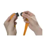 KeyCordSafety 2,4 cm lanyard — productfoto 14