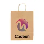 Pagari Paper Bag A3 papieren tas — productfoto 4
