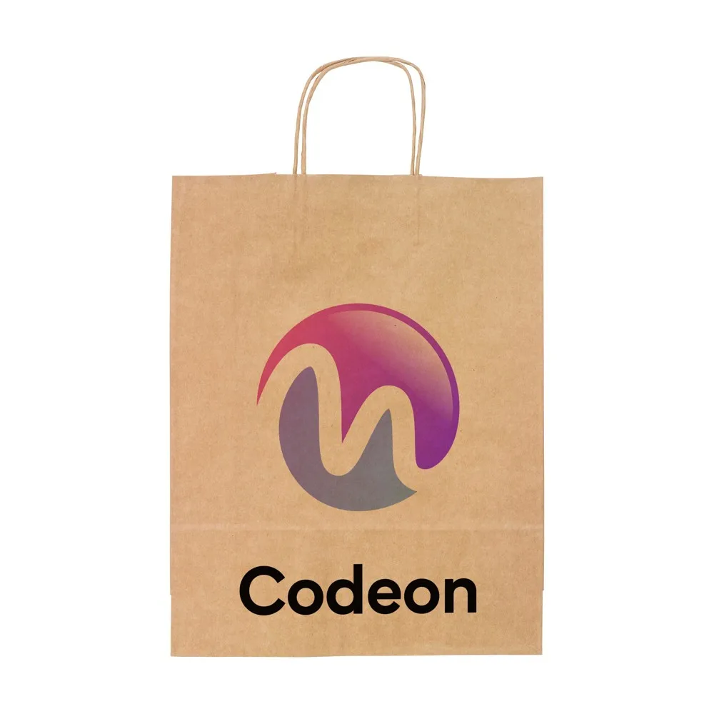 Pagari Paper Bag A3 papieren tas productfoto 4 - Hidalgo-werbeartikel Pagari Paper Bag A3 papieren tas — productfoto 4