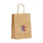 Pagari Paper Bag A5 papieren tas - Hidalgo-werbeartikel Pagari Paper Bag A5 papieren tas