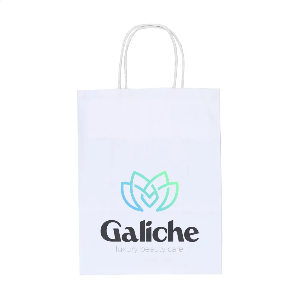 Pagari Paper Bag A5 papieren tas productfoto 5 - Hidalgo-werbeartikel Pagari Paper Bag A5 papieren tas — productfoto 5