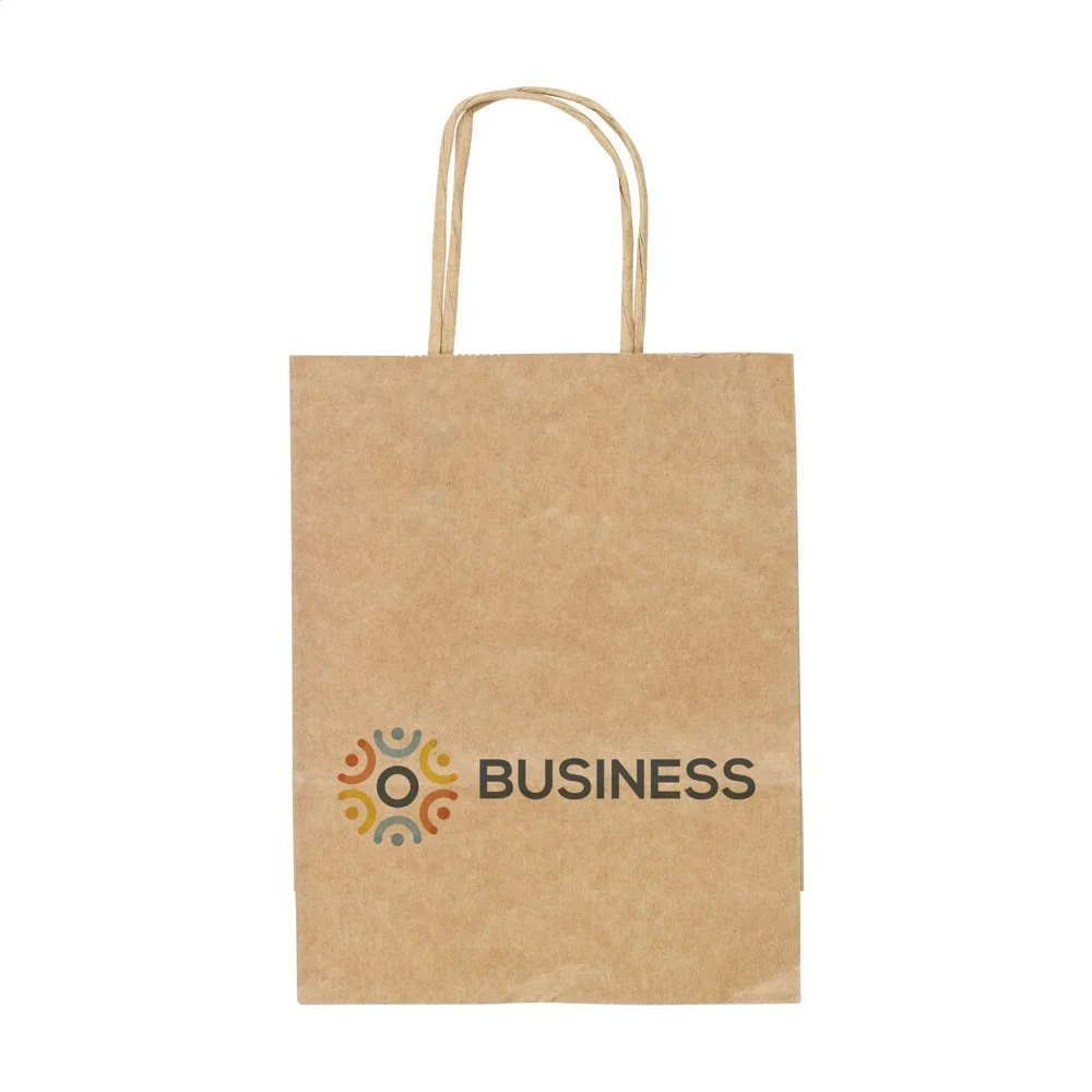 Pagari Paper Bag A5 papieren tas productfoto 8 - Hidalgo-werbeartikel Pagari Paper Bag A5 papieren tas — productfoto 8