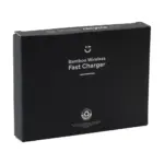 Bamboo 15W Wireless Fast Charger draadloze snellader — productfoto 8