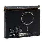 Bamboo 15W Wireless Fast Charger draadloze snellader — productfoto 9