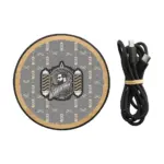 Bamboo 15W Wireless Fast Charger draadloze snellader — productfoto 12
