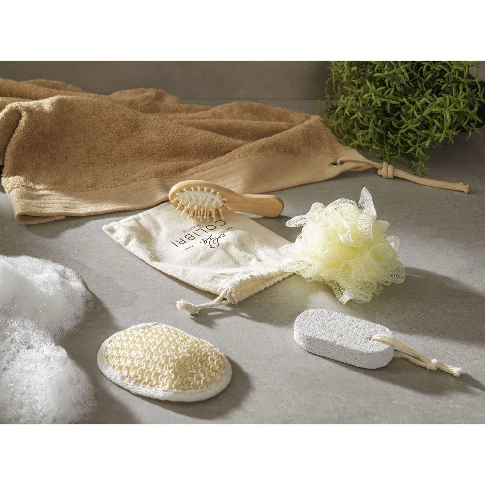 Celeste Bath Body Set badset productfoto 2 - Hidalgo-werbeartikel Celeste Bath & Body Set badset — productfoto 2