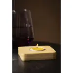 Flame waxinelichthouder — productfoto 2