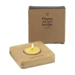 Flame waxinelichthouder — productfoto 5