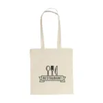ShoppyBag (135 g/m²) winkeltas — productfoto 2