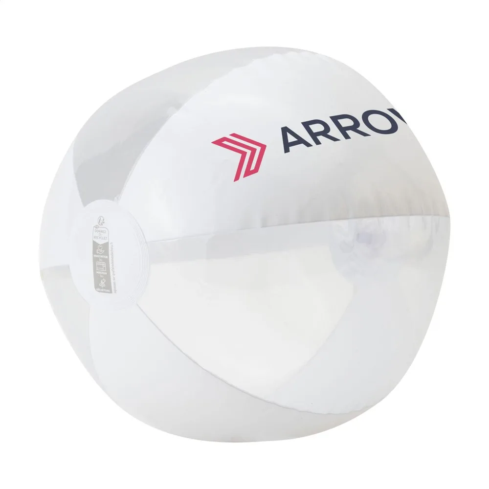 BeachBall Ø 24 cm strandbal productfoto 2 - Hidalgo-werbeartikel BeachBall Ø 24 cm strandbal — productfoto 2