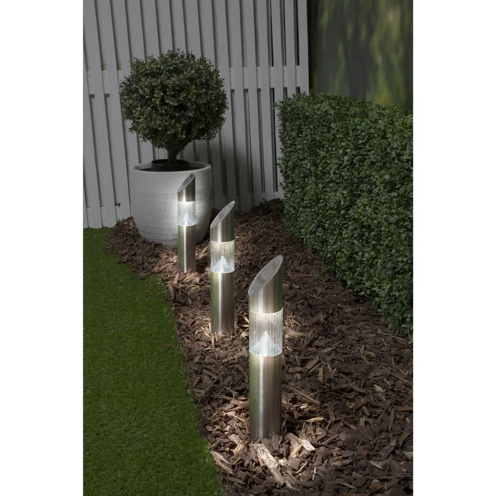 Solar Ground Spot Grundig Printed Automatic Stainless Steel — product photo 2