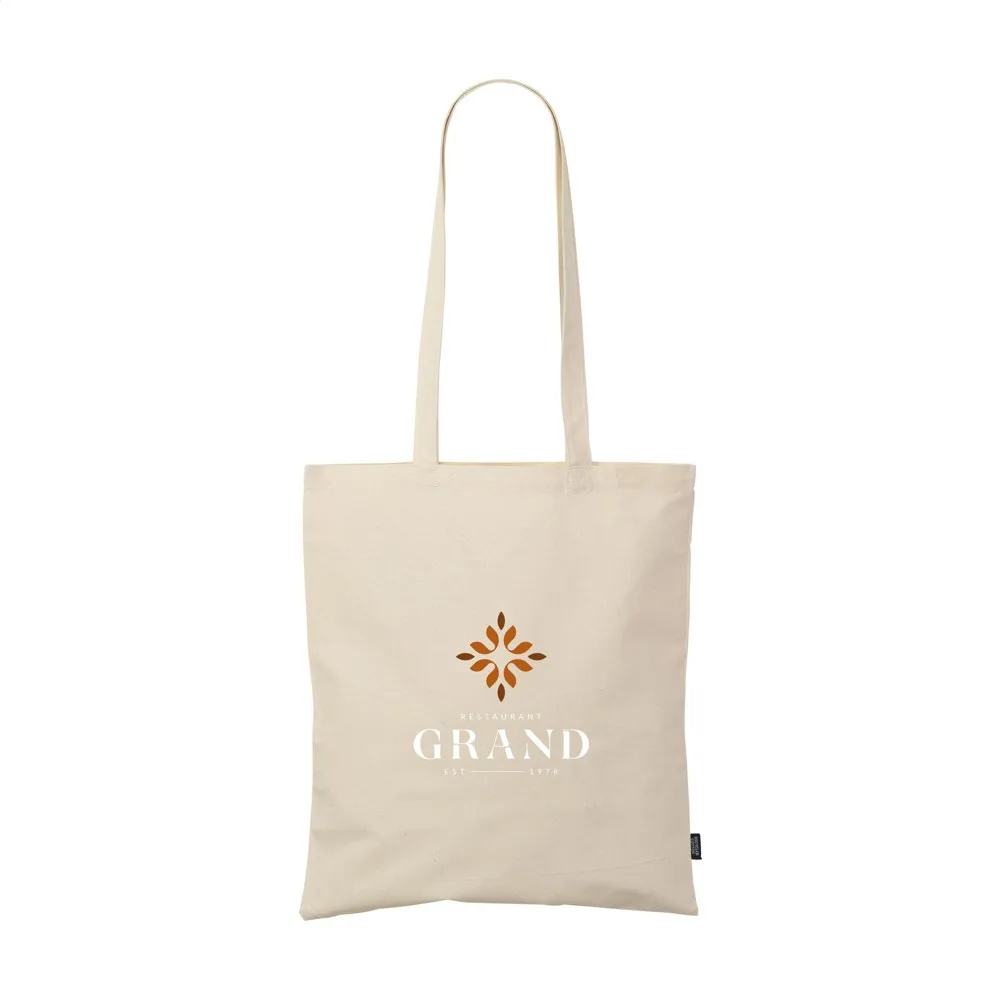 ShoppyBag GRS Recycled Cotton (140 g/m²) winkeltas