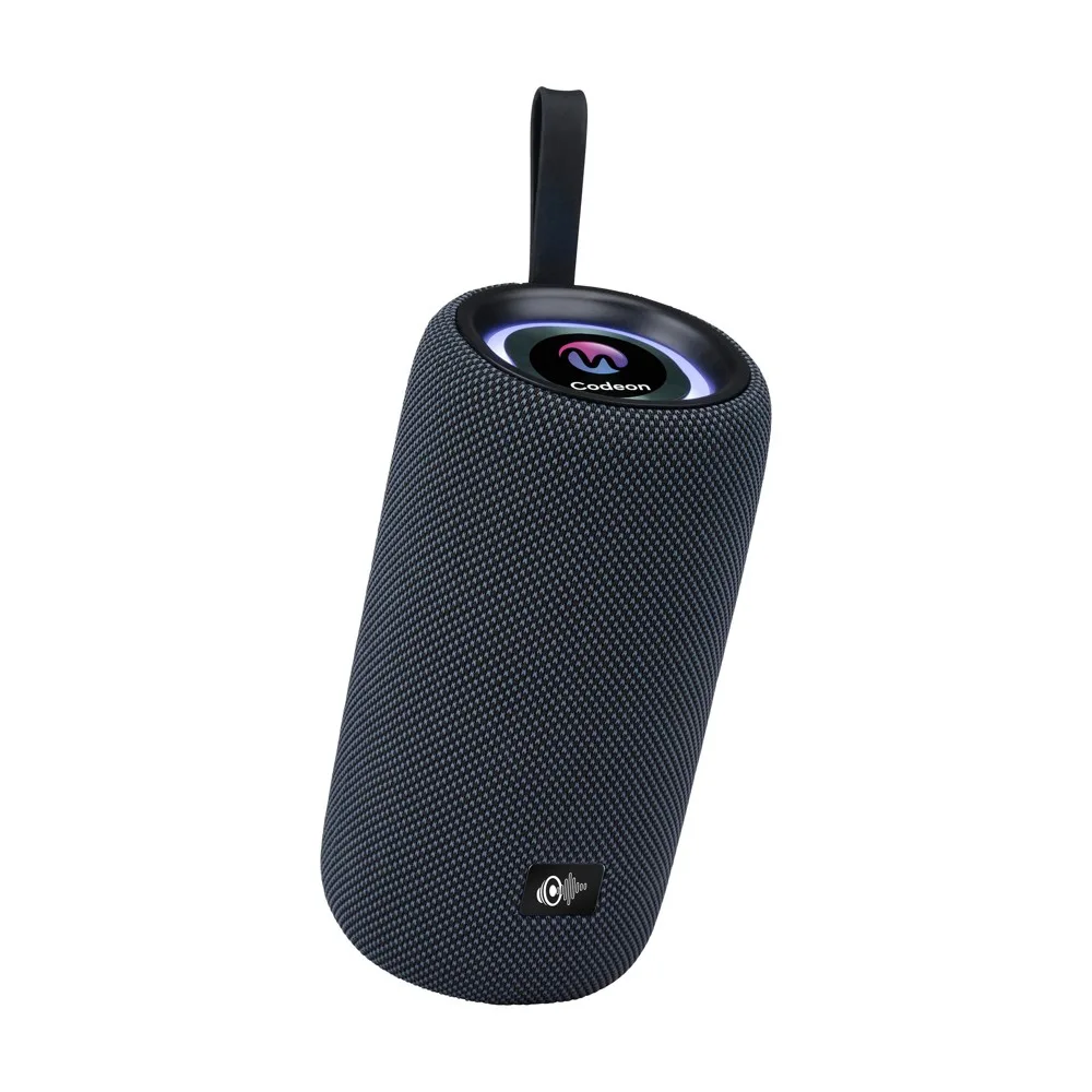 Halo Portable Bluetooth Speaker 16W productfoto 5 - Hidalgo-werbeartikel Halo Portable Bluetooth Speaker 16W — productfoto 5