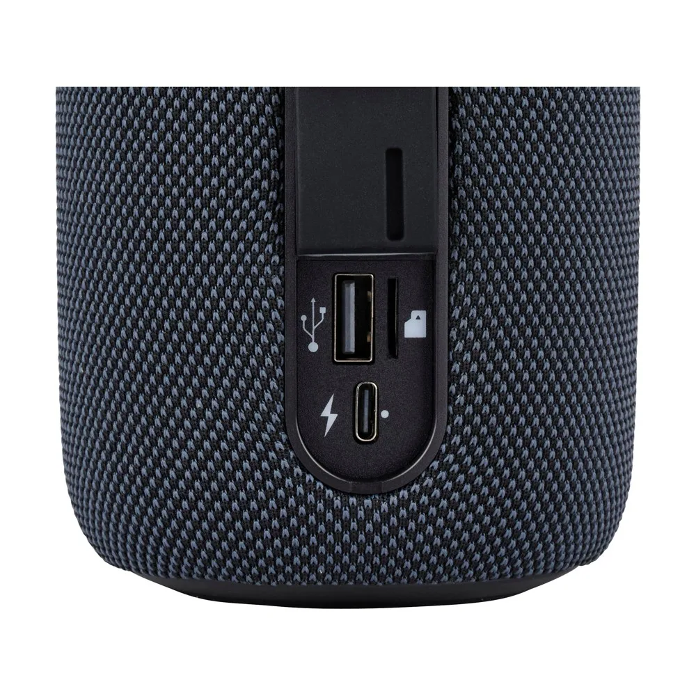 Halo Portable Bluetooth Speaker 16W productfoto 6 - Hidalgo-werbeartikel Halo Portable Bluetooth Speaker 16W — productfoto 6