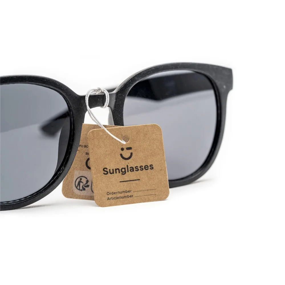Eco Wheatstraw tarwestro zonnebril — productfoto 6