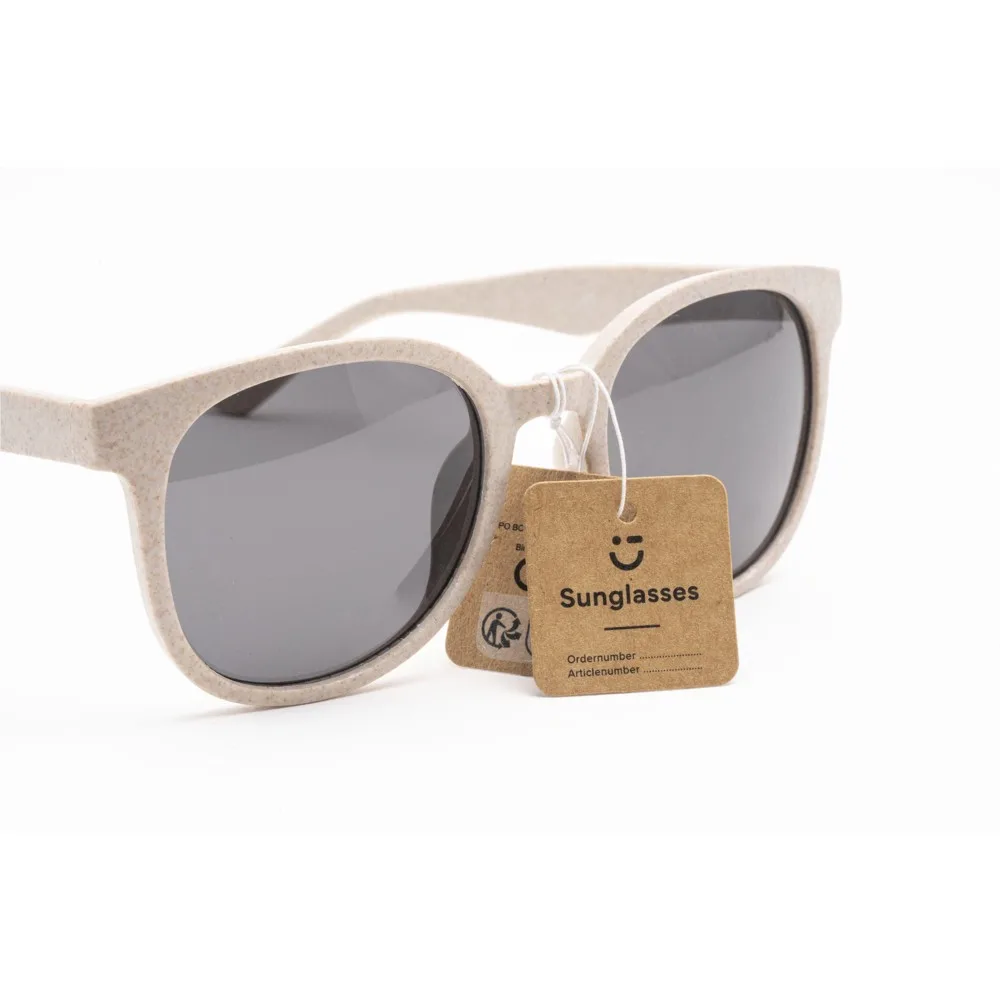 Wheatstraw tarwestro zonnebril — productfoto 10