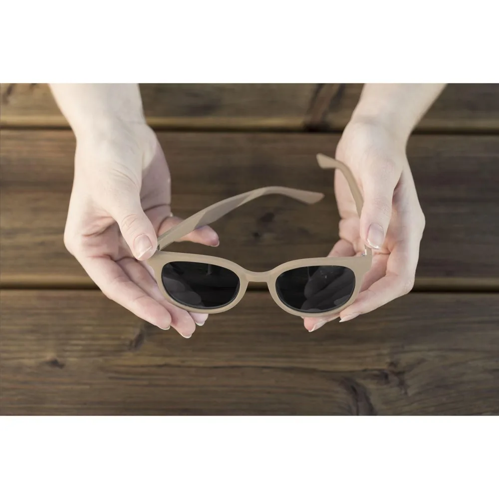 Wheatstraw tarwestro zonnebril — productfoto 11