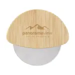 Cortello Bamboo Pizza Cutter pizzasnijder