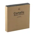 Cortello Bamboo Pizza Cutter pizzasnijder — productfoto 5