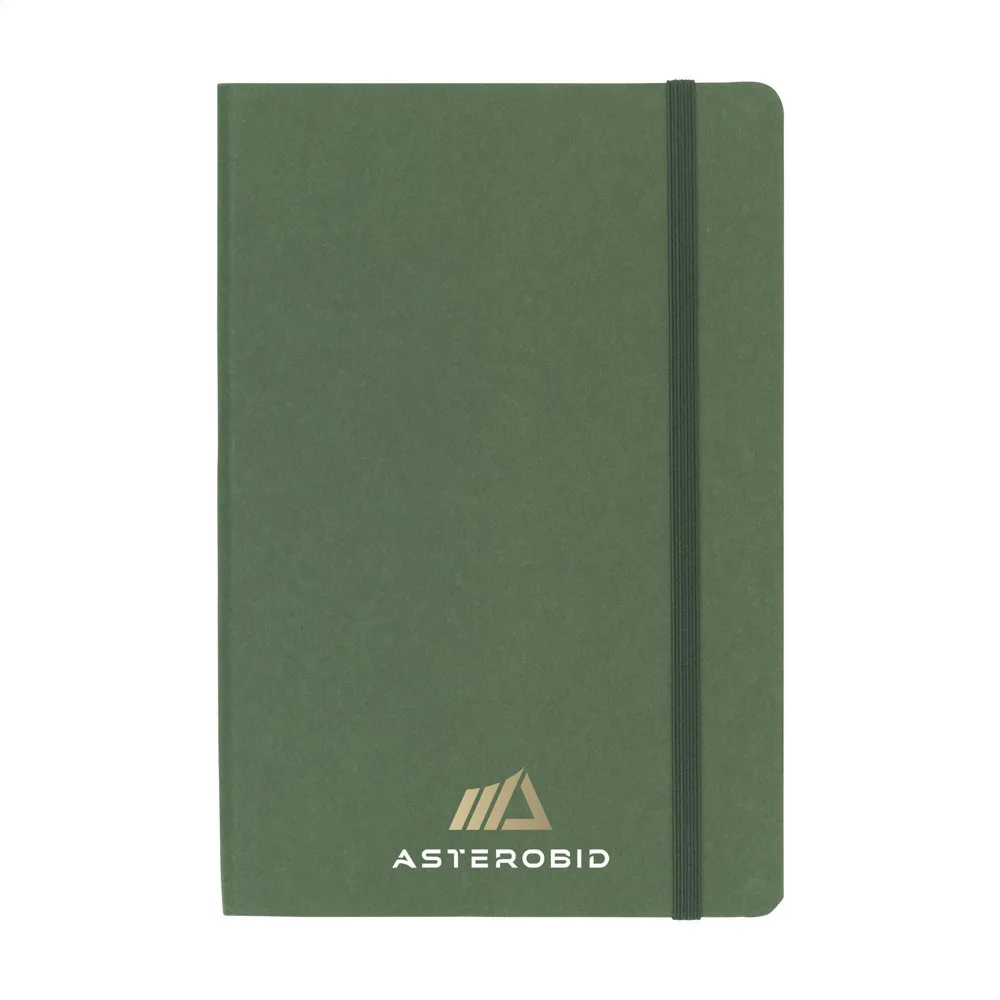 CraftCover Notebook A5 notiteboek productfoto 2 - Hidalgo-werbeartikel CraftCover Notebook A5 notiteboek — productfoto 2
