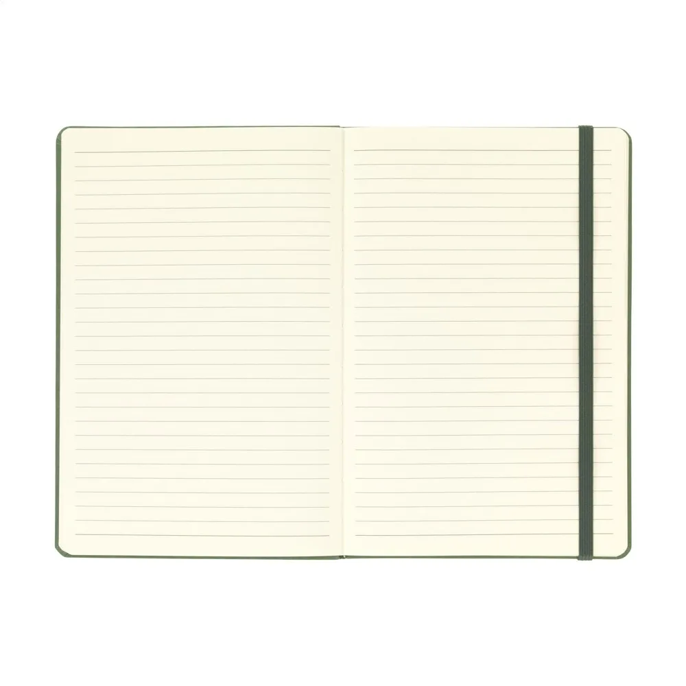 CraftCover Notebook A5 notiteboek productfoto 4 - Hidalgo-werbeartikel CraftCover Notebook A5 notiteboek — productfoto 4