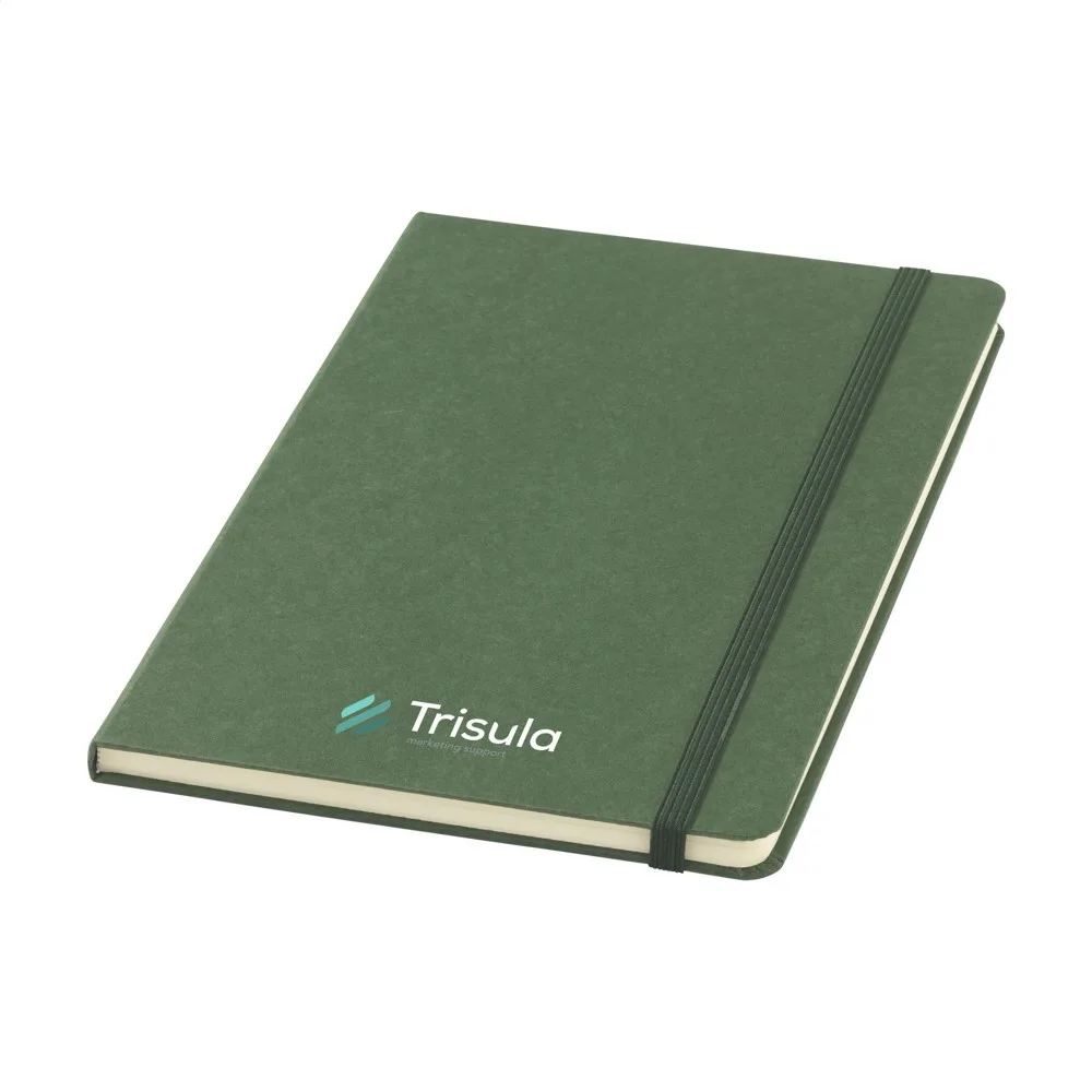 CraftCover Notebook A5 notiteboek productfoto 5 - Hidalgo-werbeartikel CraftCover Notebook A5 notiteboek — productfoto 5