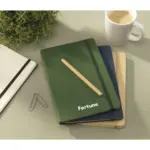 CraftCover Notebook A5 notiteboek productfoto 6 - Hidalgo-werbeartikel CraftCover Notebook A5 notiteboek — productfoto 6