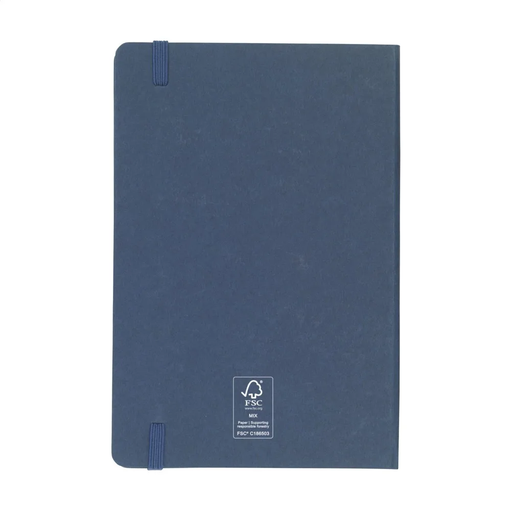 CraftCover Notebook A5 notiteboek productfoto 7 - Hidalgo-werbeartikel CraftCover Notebook A5 notiteboek — productfoto 7