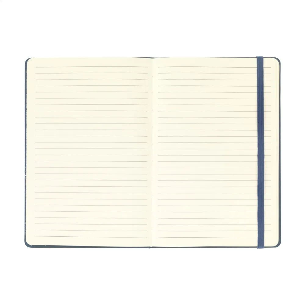 CraftCover Notebook A5 notiteboek productfoto 8 - Hidalgo-werbeartikel CraftCover Notebook A5 notiteboek — productfoto 8