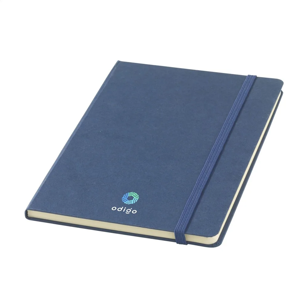 CraftCover Notebook A5 notiteboek productfoto 9 - Hidalgo-werbeartikel CraftCover Notebook A5 notiteboek — productfoto 9