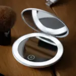 GlamLight Make-Up Mirror spiegeltje productfoto 11 - Hidalgo-werbeartikel GlamLight Make-Up Mirror spiegeltje — productfoto 11
