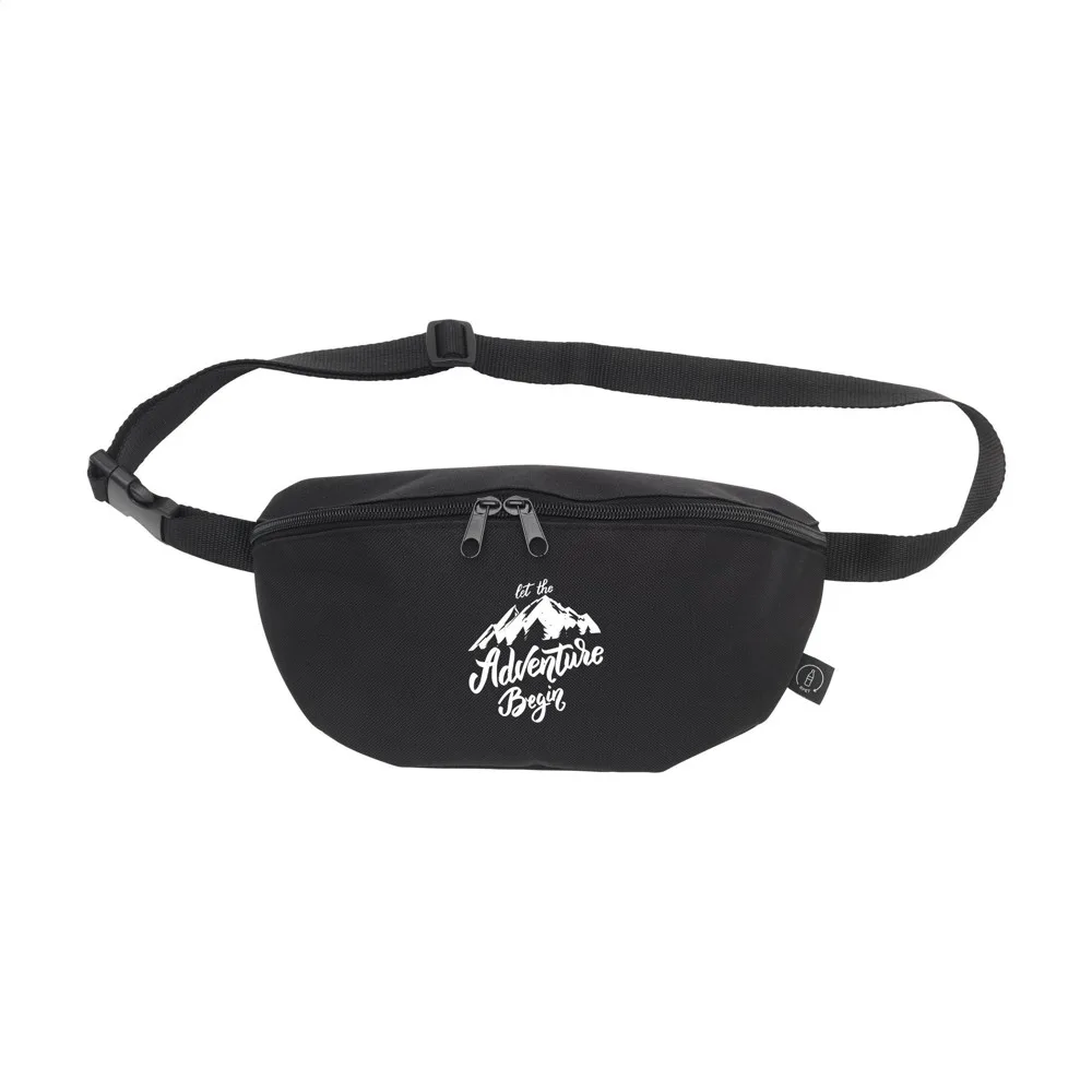 Huckle Belt Bag GRS RPET