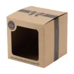 Kerstbal Ø 7cm Recycled PP Box - Made in Europe — productfoto 6