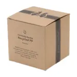 Kerstbal Ø 7cm Recycled PP Box - Made in Europe — productfoto 7