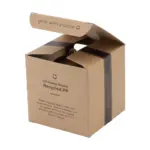 Kerstbal Ø 7cm Recycled PP Box - Made in Europe — productfoto 8
