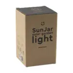 SunJar Solar Garden Light solarlamp — productfoto 9