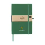 Recycled GRS PU Notebook A5 notitieboek