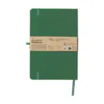 Recycled Notebook Printed Lined GRS PU A5 — product photo 7