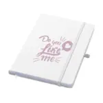 Recycled GRS PU Notebook A5 notitieboek — productfoto 26