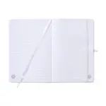 Recycled GRS PU Notebook A5 notitieboek — productfoto 27