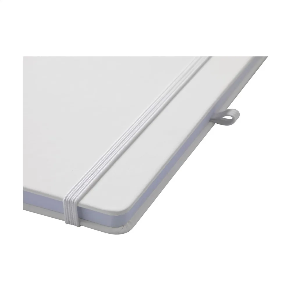 Recycled Notebook Printed Lined GRS PU A5 — product photo 28