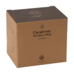 Carabiner RCS Outdoor Mug 220 ml mok — productfoto 5