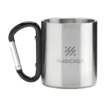 Carabiner RCS Outdoor Mug 220 ml mok — productfoto 8