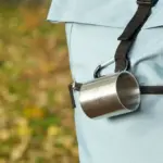Carabiner RCS Outdoor Mug 220 ml mok — productfoto 9