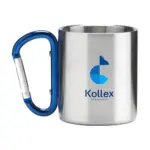 Carabiner RCS Outdoor Mug 220 ml mok — productfoto 11